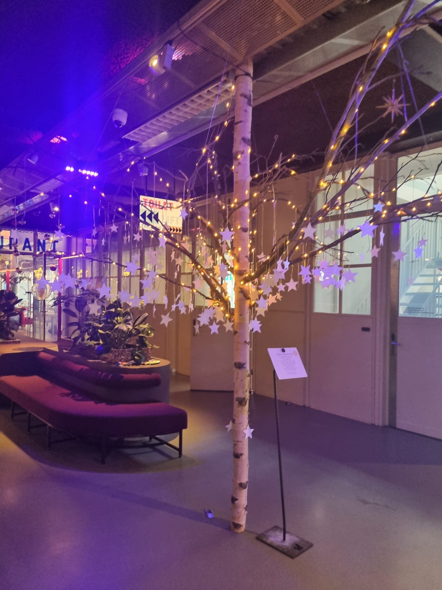 detailbeeld wensboom