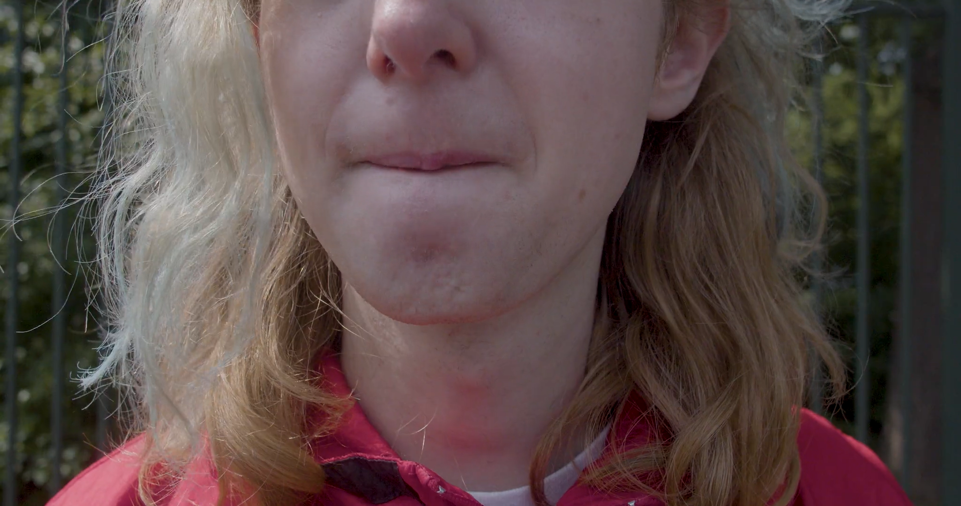 detailbeeld paranoide