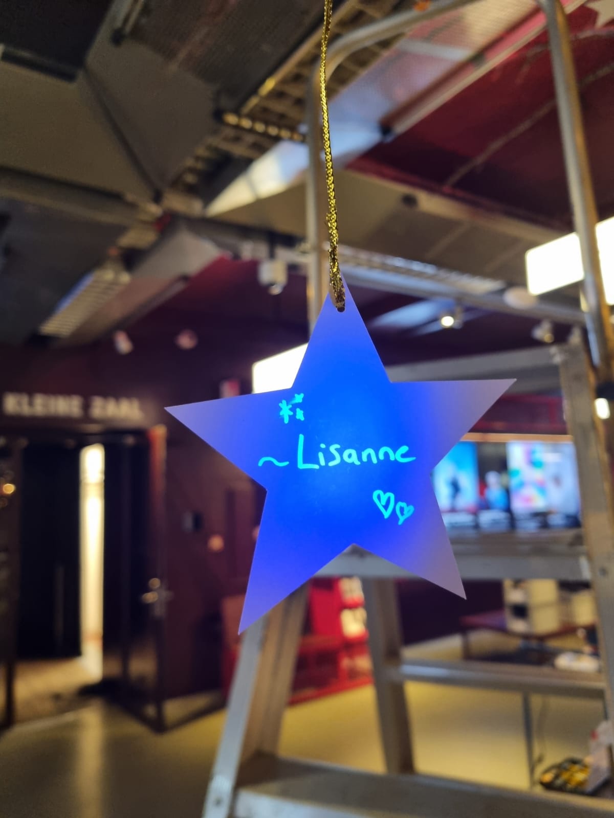 detailbeeld wensboom