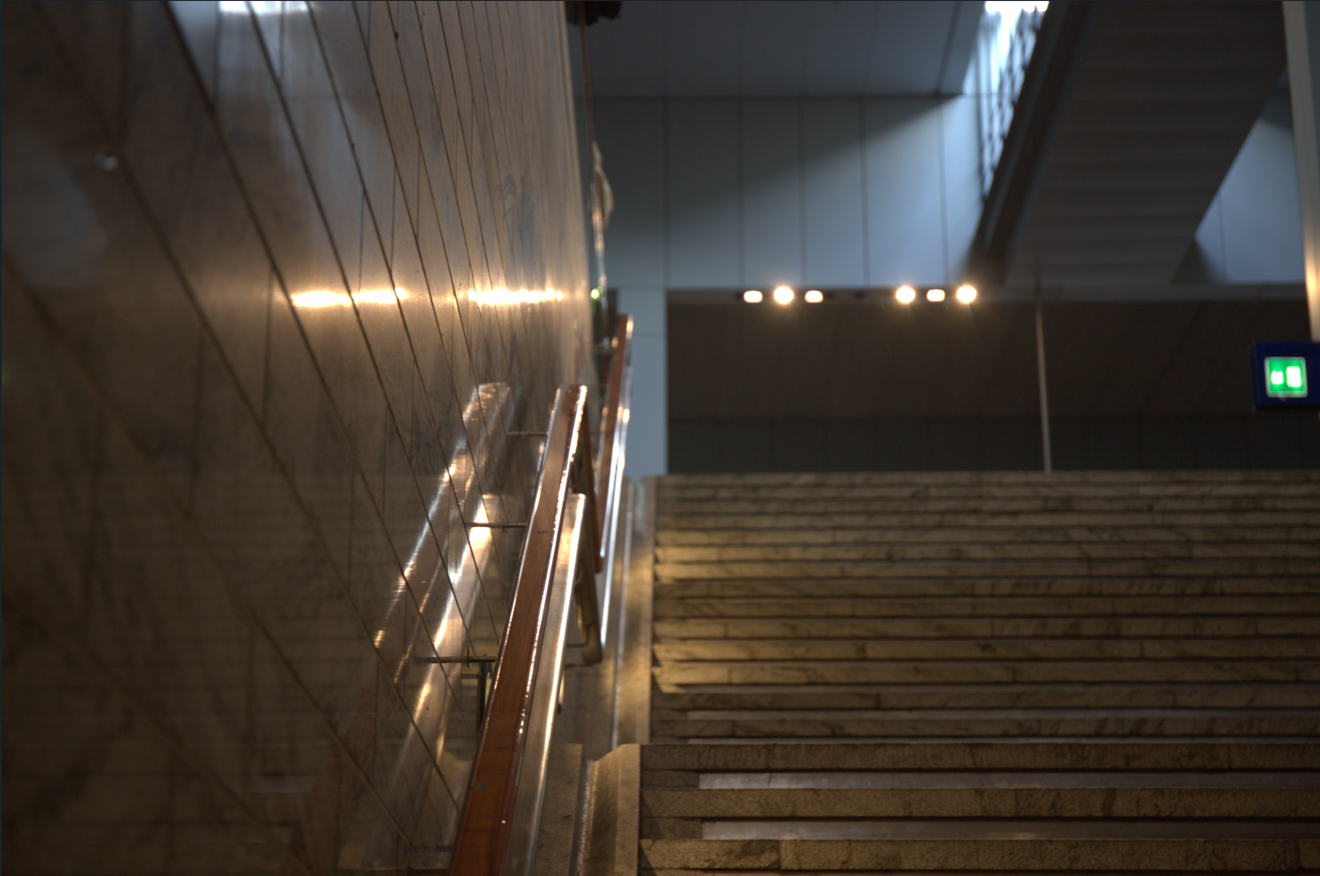 detailbeeld paranoide