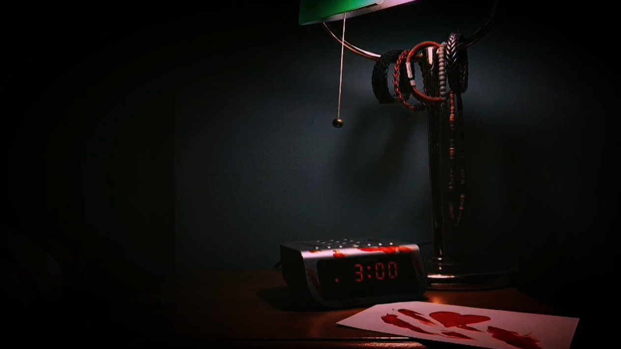 detailbeeld echoes of the future