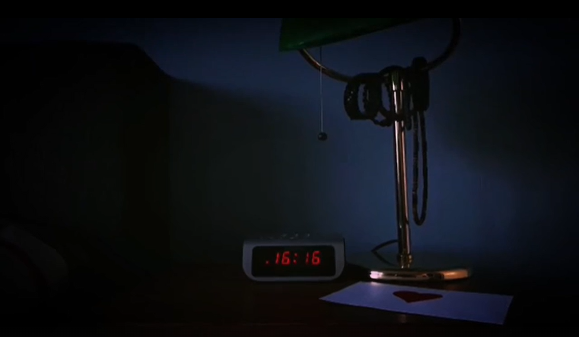 detailbeeld echoes of the future